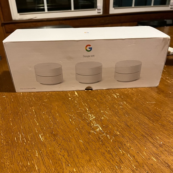 Google Mesh WiFi System - Picture 1 of 2